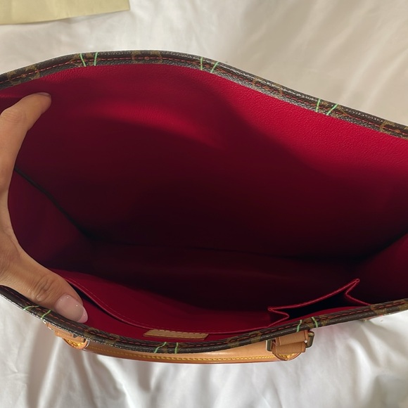 Louis Vuitton cherry cerises sac - Picture 11 of 17